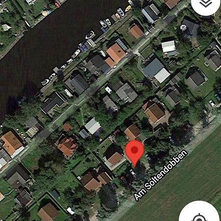 Meerhaus Hieve Emden Bagian luar foto