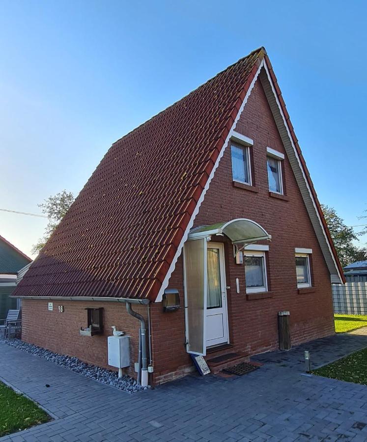 Meerhaus Hieve Emden Bagian luar foto