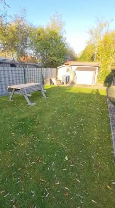 Meerhaus Hieve Emden Bagian luar foto